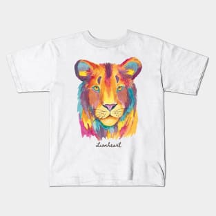 Lionheart Kids T-Shirt